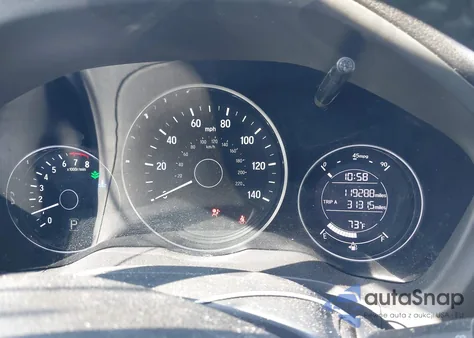 2016 Honda Hr-V Ex-L from USA, damaged, VIN 3CZRU5H72GM725403